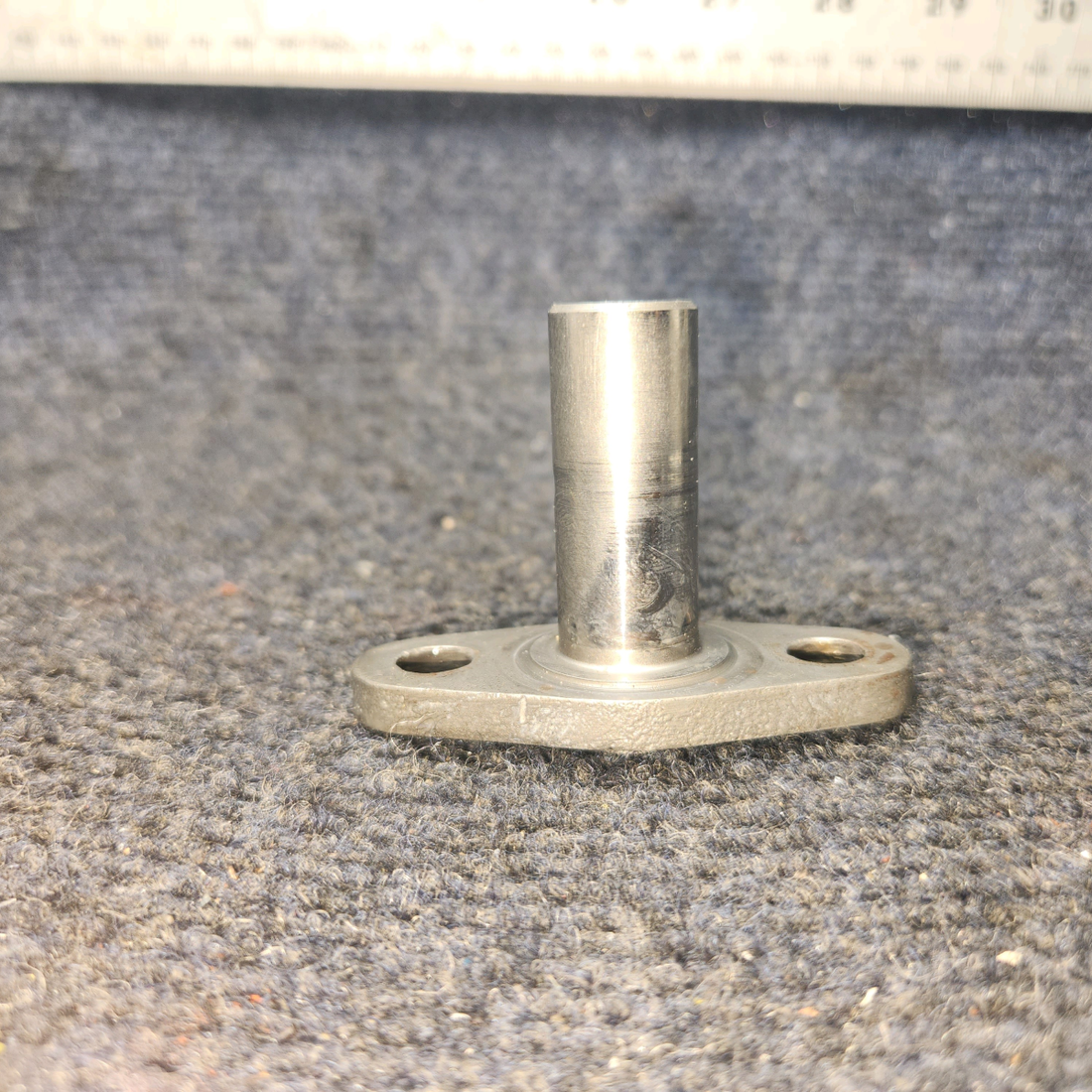 Used aircraft parts for sale, LW-13795 Lycoming O-540 PIPER PA-24-250 Shaft, Crankshaft Idler Gear