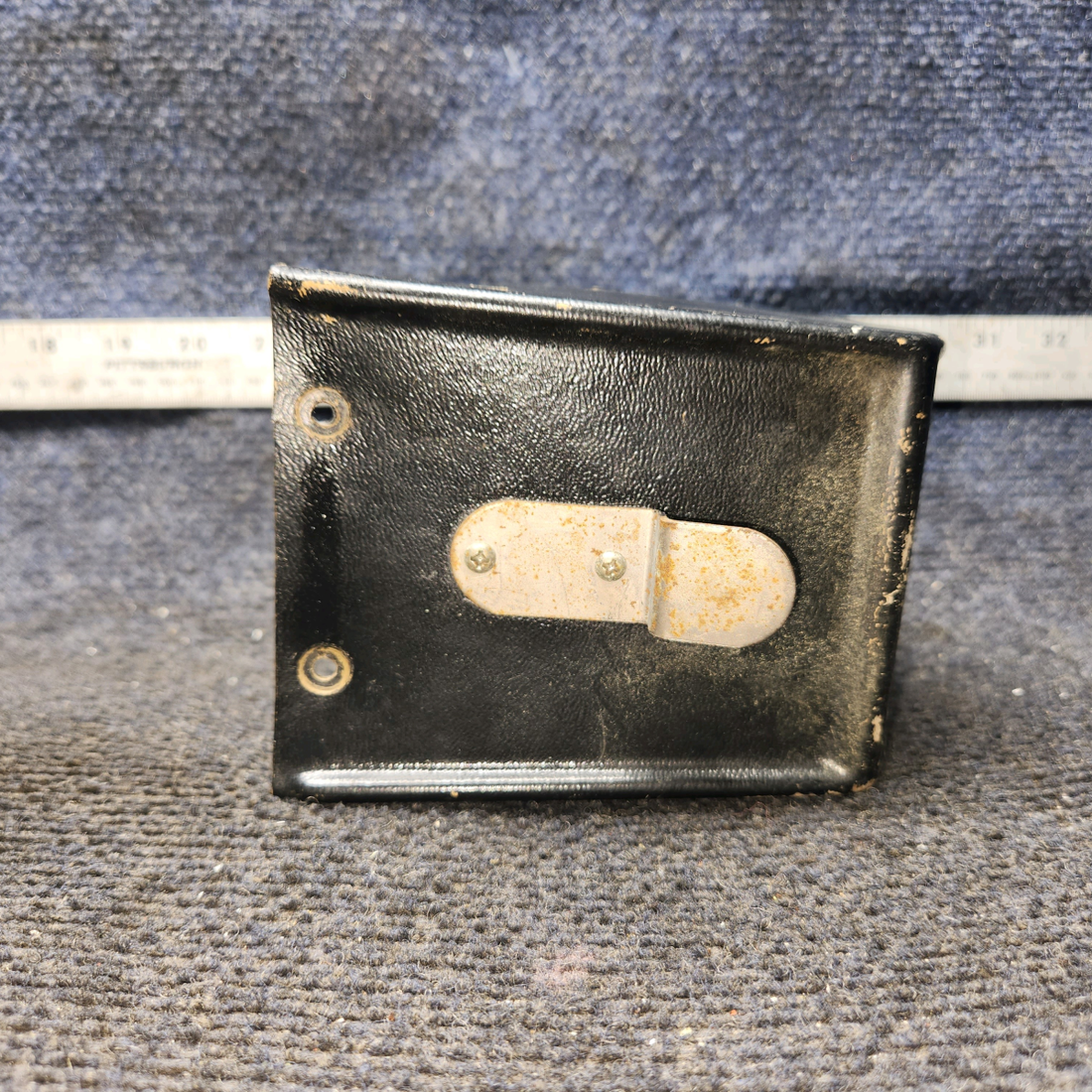 Used aircraft parts for sale, 69344-28 Piper PA32RT-300 Engine Control Cover