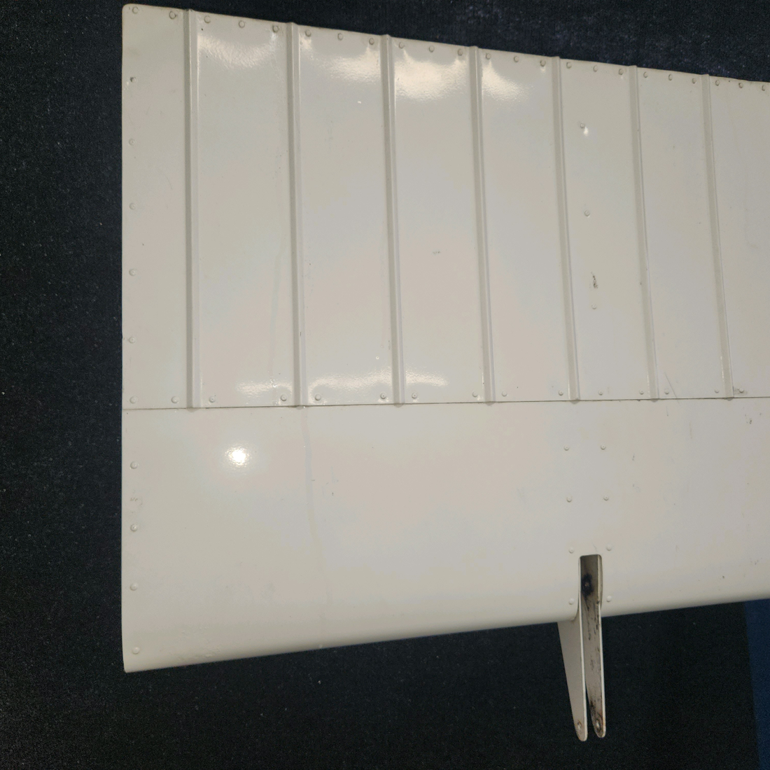 Used aircraft parts for sale, 0523901-35 Cessna 172E Flap Assembly - LH