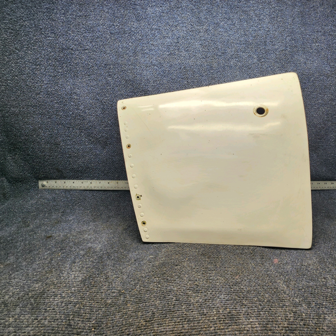 Used aircraft parts for sale, 169-110034-601 Beechcraft A24R Main Gear Door LH