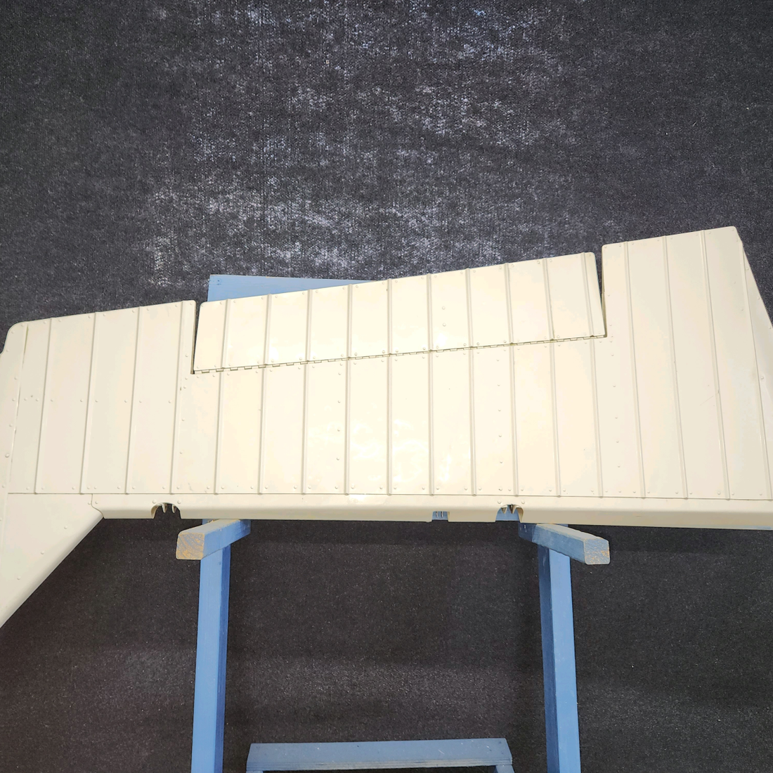 Used aircraft parts for sale, 0734600-201, 0734600-25 Cessna 182G Elevator Assembly RH with Trim Tab