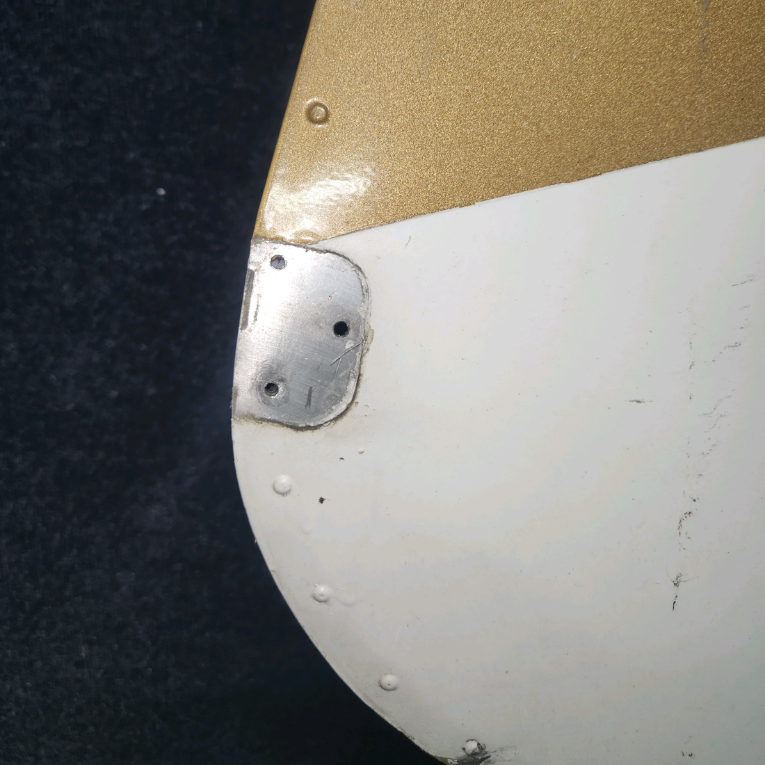 Used aircraft parts for sale, 0511106-175 Cessna 172 Cabin Door - LH