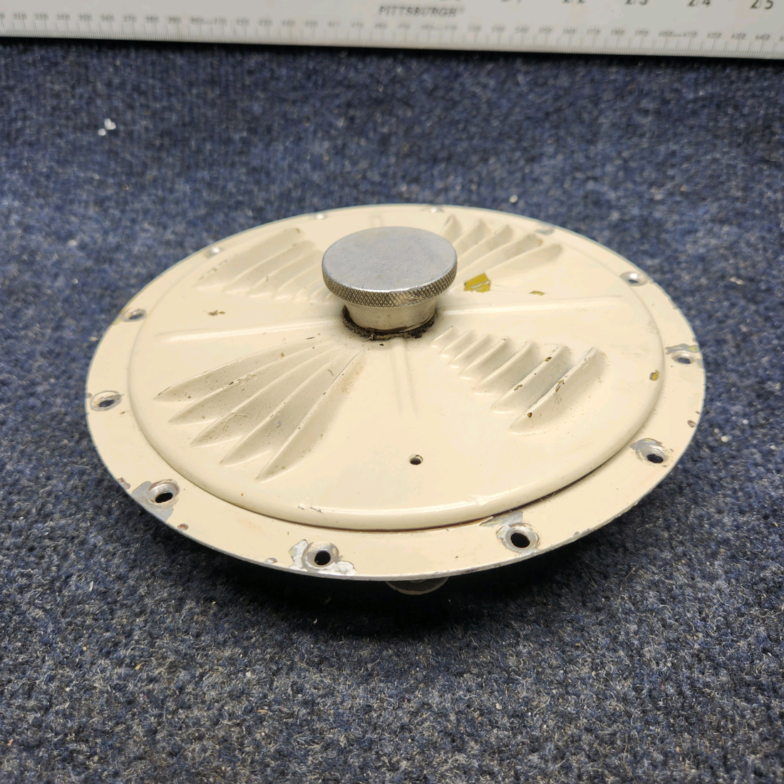 Used aircraft parts for sale, F35 Cabin Heat / Vent Assy BEECHCRAFT F35 BEECHCRAFT F35 CABIN HEAT / VENT ASSY