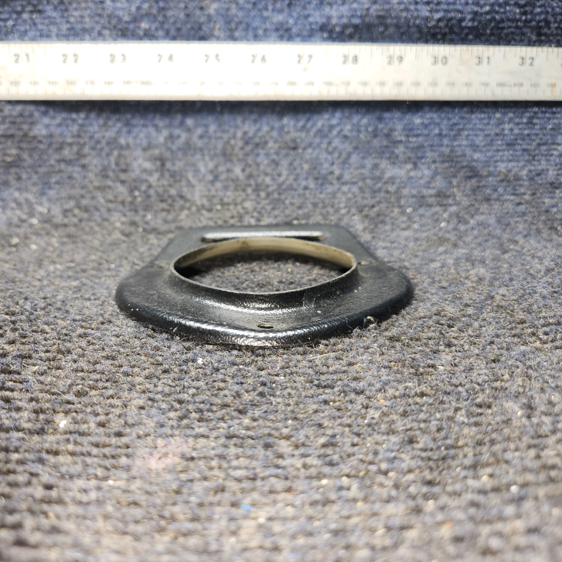 Used aircraft parts for sale, 65735-005 Piper PA32RT-300 Flange