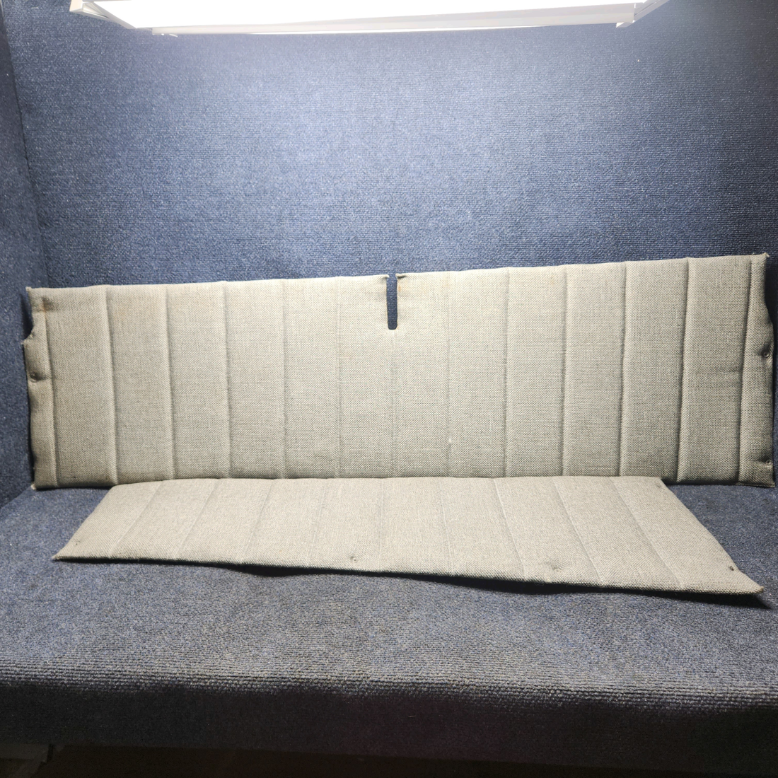 Used aircraft parts for sale, 169-534024-601 , 169-534024-602 , 169-534025-601 Beechcraft A23A Musketeer Custom III PILOT/CO-PILOT/REAR SEAT AND LATERAL IN GOOD CONDITION