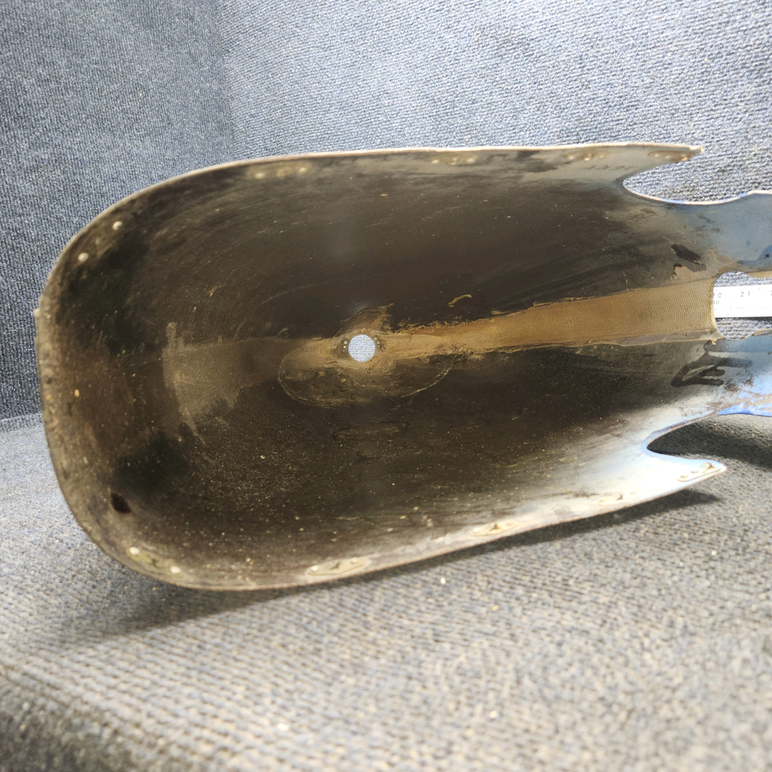 Used aircraft parts for sale, 33-440000-601 Beechcraft 35-33 Tail Cone Assembly