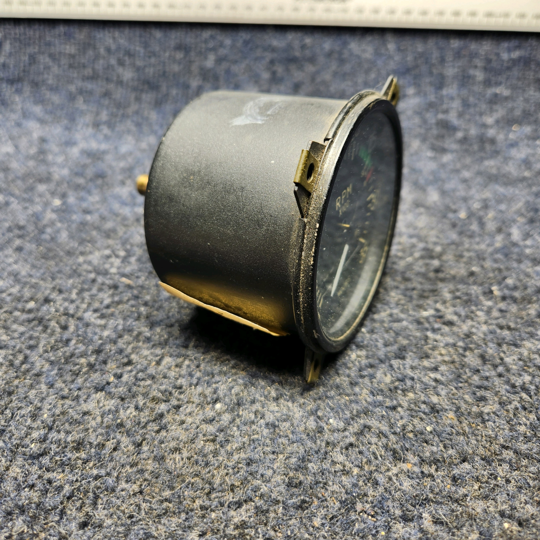 Used aircraft parts for sale, 550614 PIPIR PA32RT-300 550614 TACHOMETER  RPM