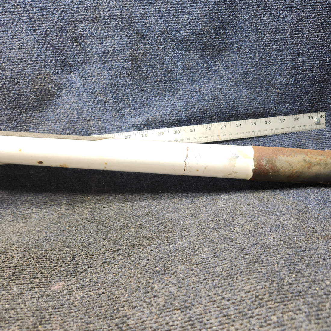 Used aircraft parts for sale, 2441002-2 Cessna Cessna C172RG Main Gear Spring - RH