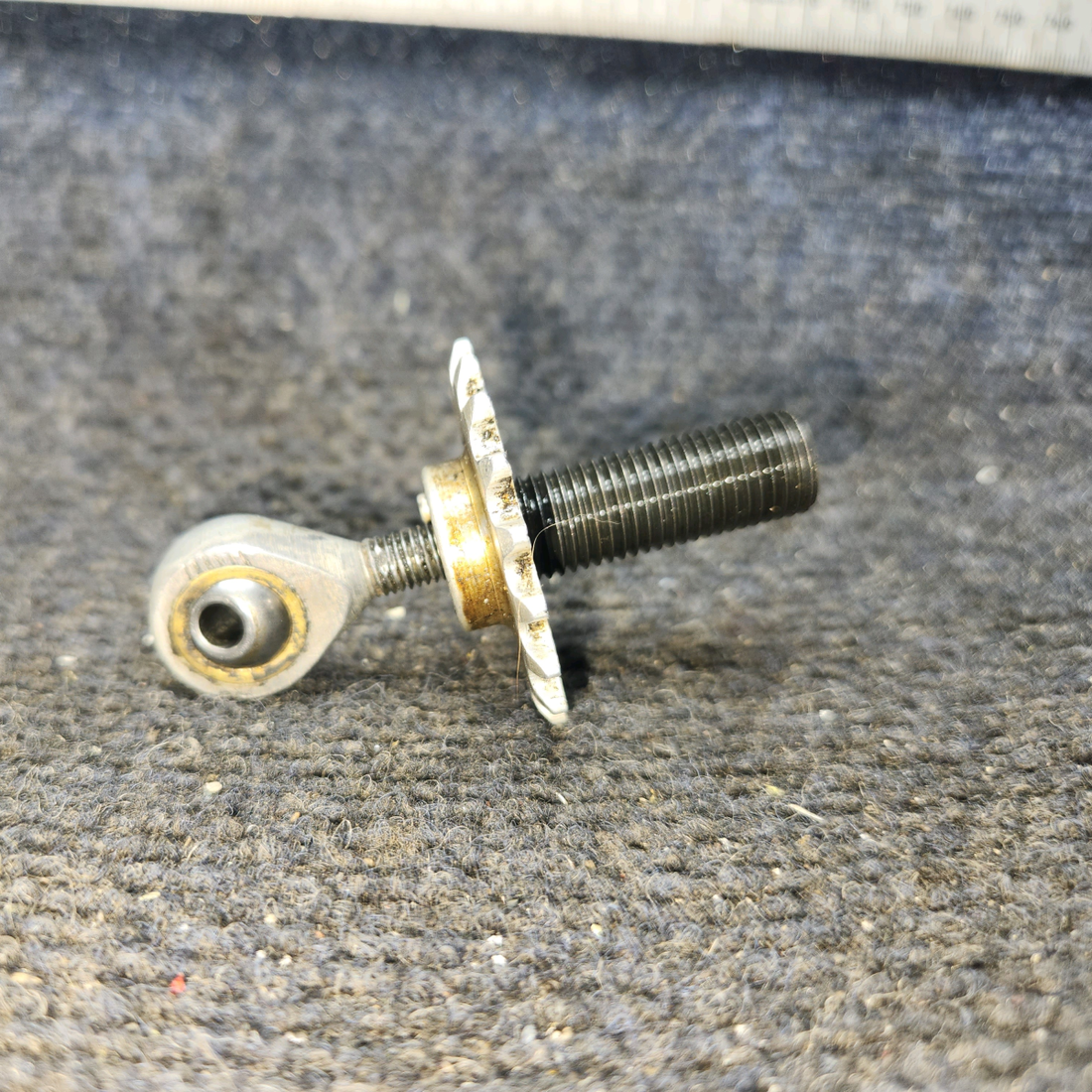 Used aircraft parts for sale, 0760630-1 Cessna 182G Sprocket