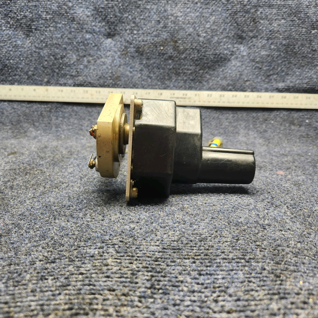 Used aircraft parts for sale, 1C508-1-523R EDO-AIRE MOONEY M20J ROLL SERVO ASSEMBLY