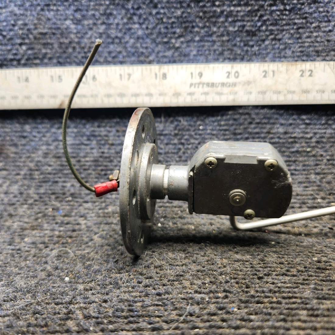 Used aircraft parts for sale, 548-671 piper PA-28-181 Fuel Level Sender Assembly