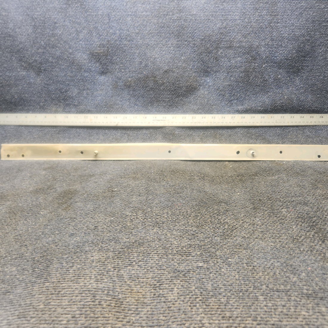 Used aircraft parts for sale, 0511130 Cessna 172E Trim Front Spar Upholstery