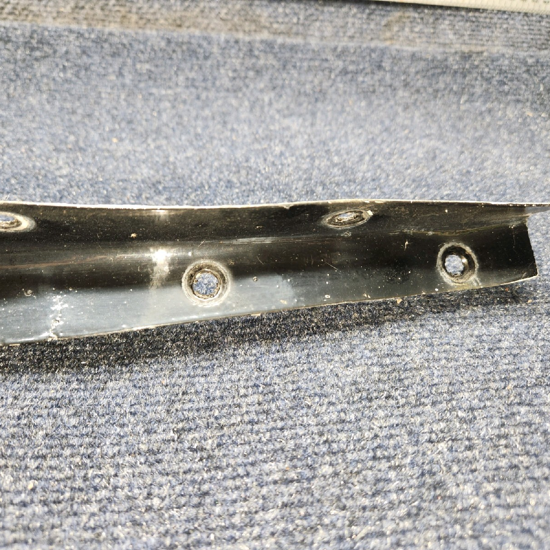 Used aircraft parts for sale, 37335-000 piper pa34-200t Nacelle Inboard Fairing Assembly – LH