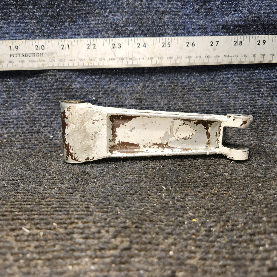 Used aircraft parts for sale, 0543035-3 Cessna 182G Nose Gear Torque Lower Link