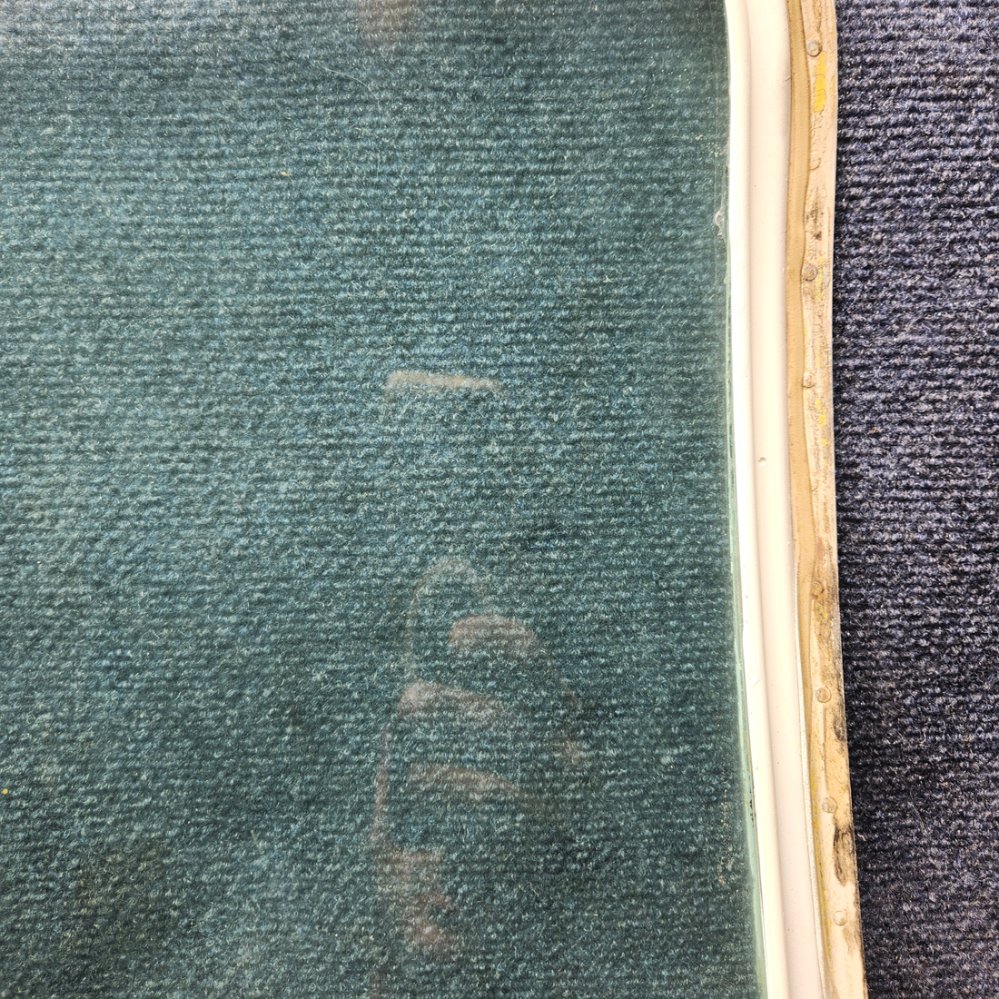 Used aircraft parts for sale, 35-410291-146 BEECHCRAFT 95-55B Cabin Rear Window Assembly - LH