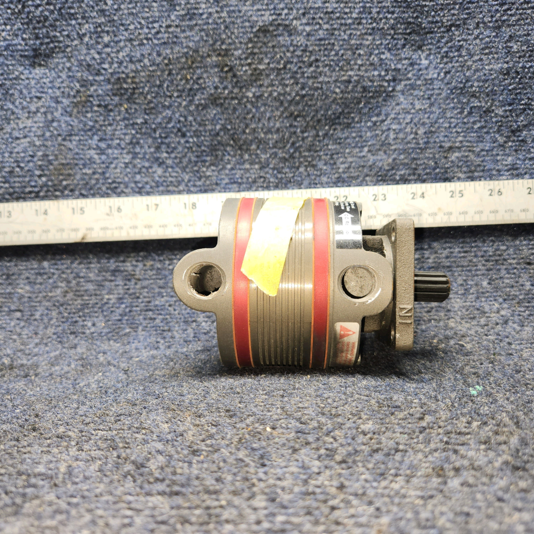 Used aircraft parts for sale, 215CC Rapco PIPER PA28RT-201 Dry Air Pump