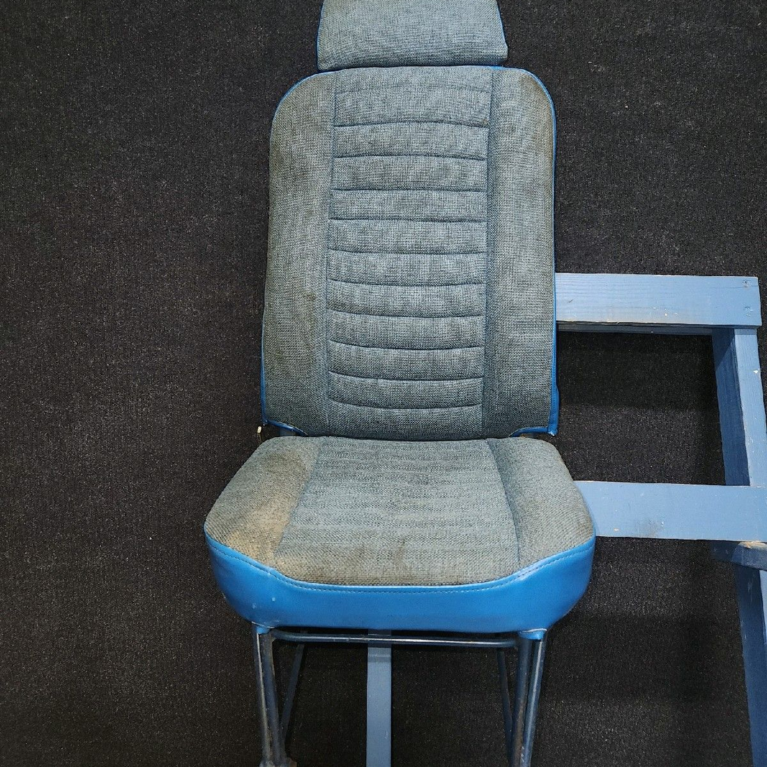 Used aircraft parts for sale, 79337-021 piper PA-28-181 Front Pilot Seat Assembly LH
