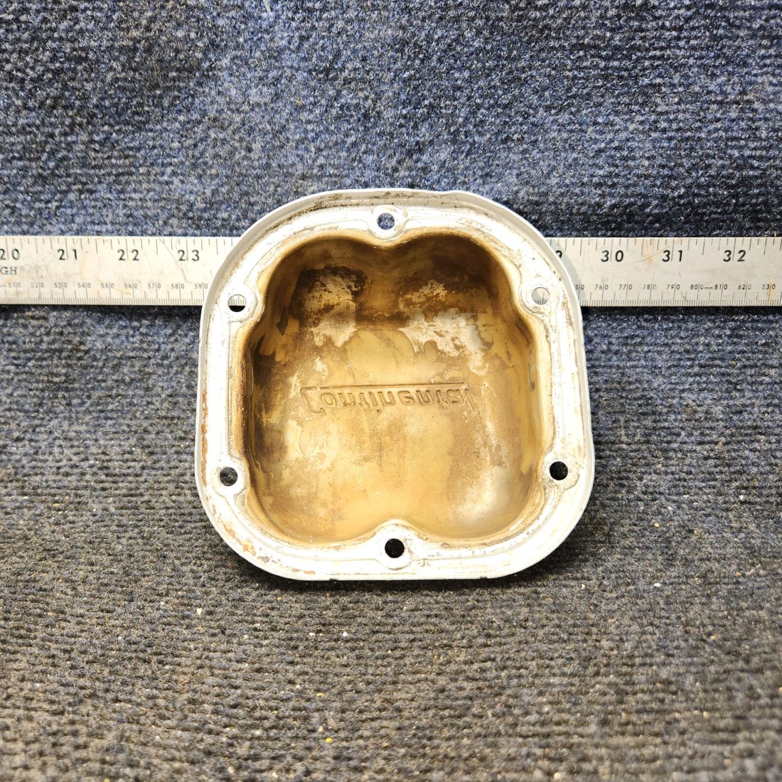 Used aircraft parts for sale, 40762 Continental O-200, O-300 Cessna C175 Valve Rocker Covers