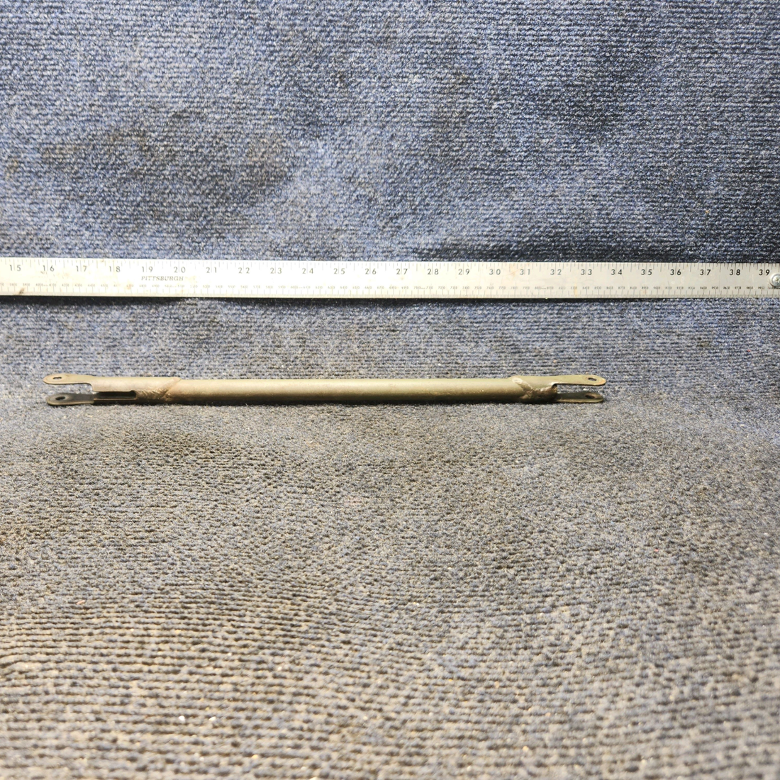 Used aircraft parts for sale, 0510161-7 Cessna C175 Tube - Bellcrank to Control T