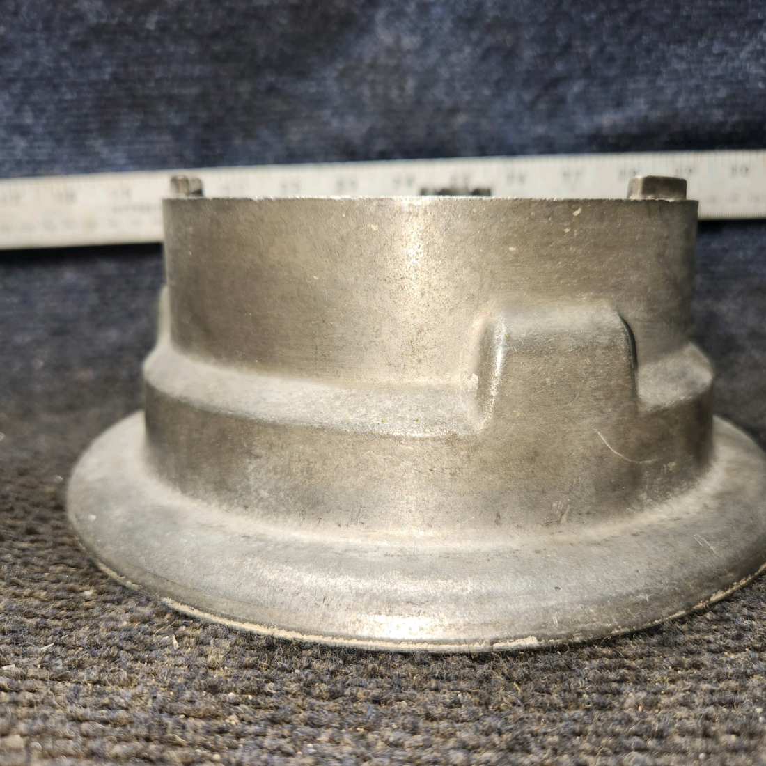 Used aircraft parts for sale, D-30666 McCauley 6.00-6 Wheel Half Assy