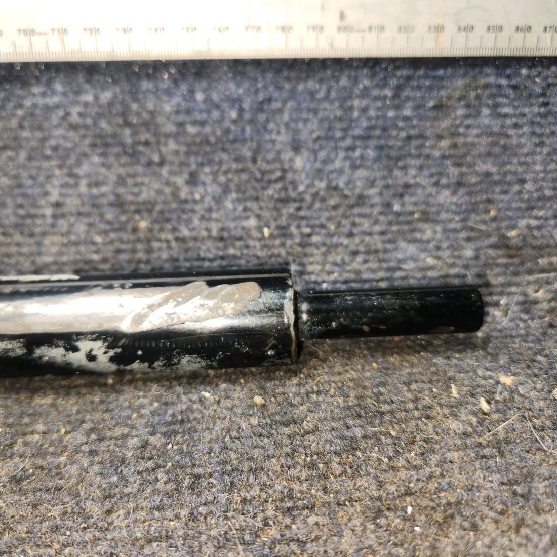 Used aircraft parts for sale, 35262-002 piper PA-28-181 Nose Wheel Bungee Assembly