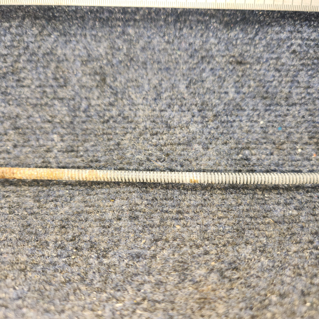 Used aircraft parts for sale, 35-380049-11 BEECHCRAFT 95-55B Vent Door Cable Assy - RH