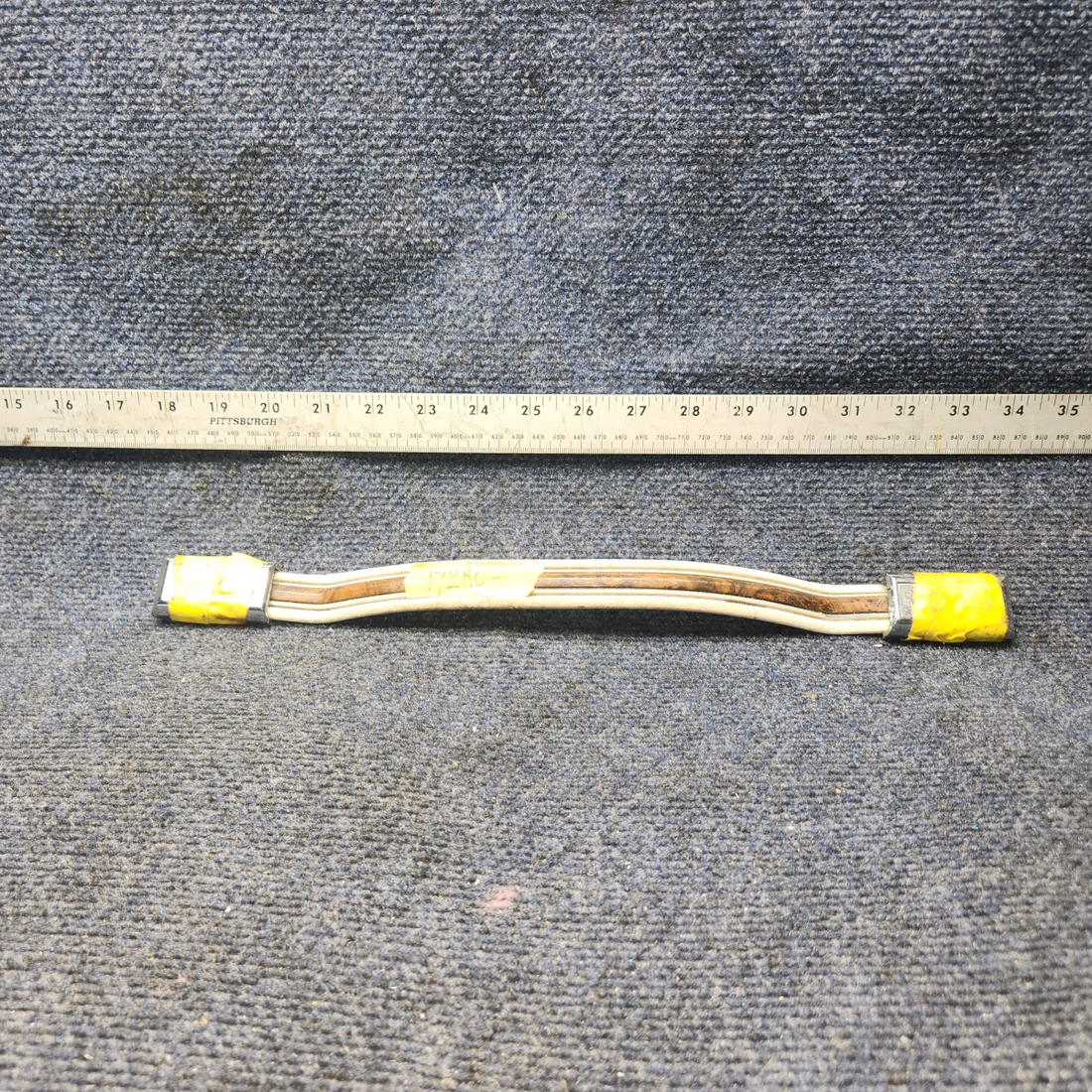 Used aircraft parts for sale, S2448-2 Cessna 172RG Door Pull Assy