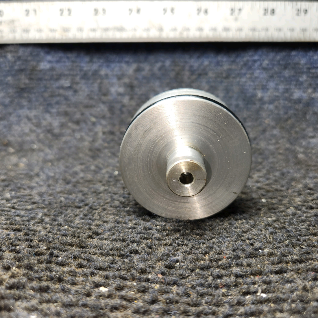 Used aircraft parts for sale, C163030-0103 Cleveland 30-63 Cessna 172E Brake Caliper Assembly No Bolts.