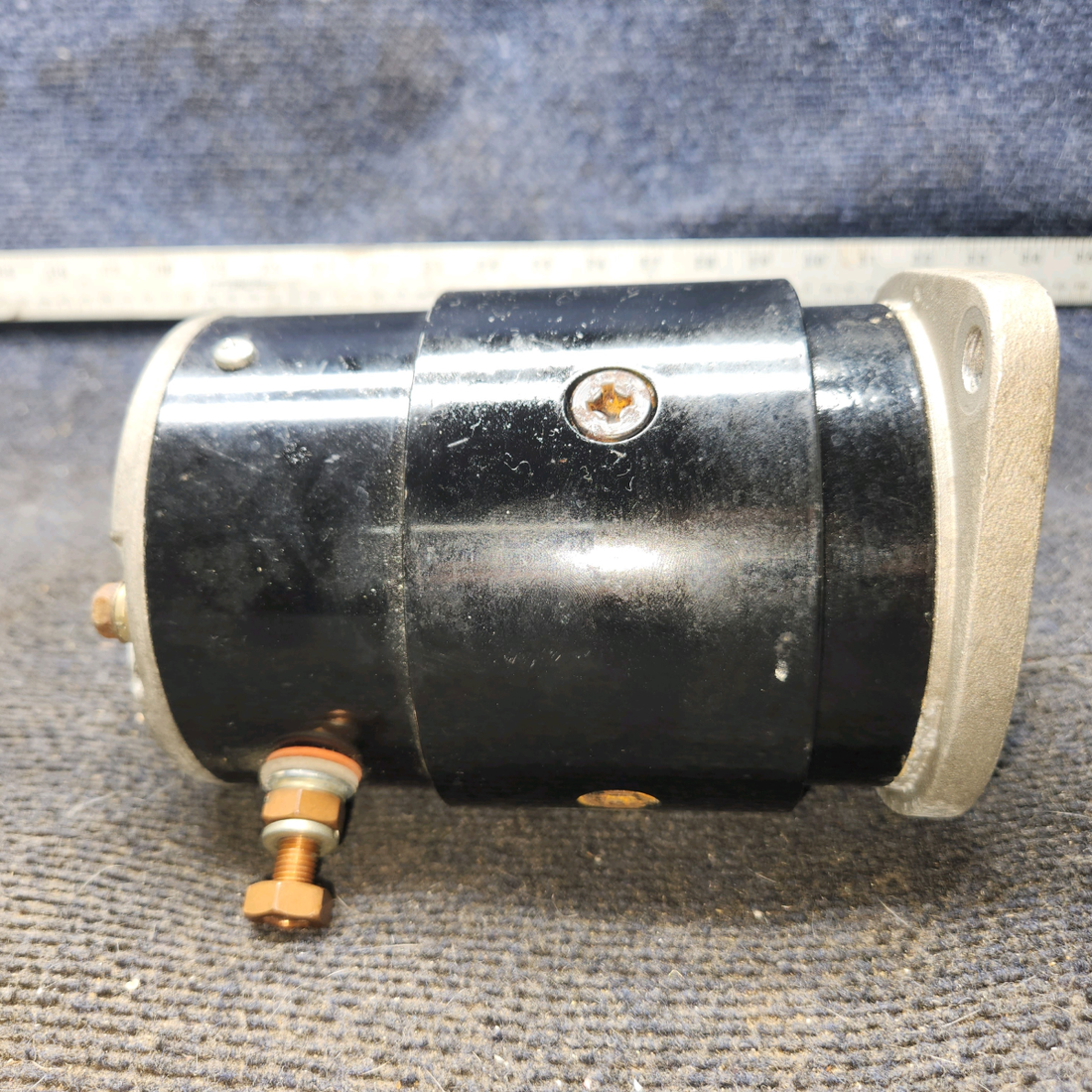 Used aircraft parts for sale, 646238-2R Hartzell Engine Technologies Cessna 182G 12V Starter