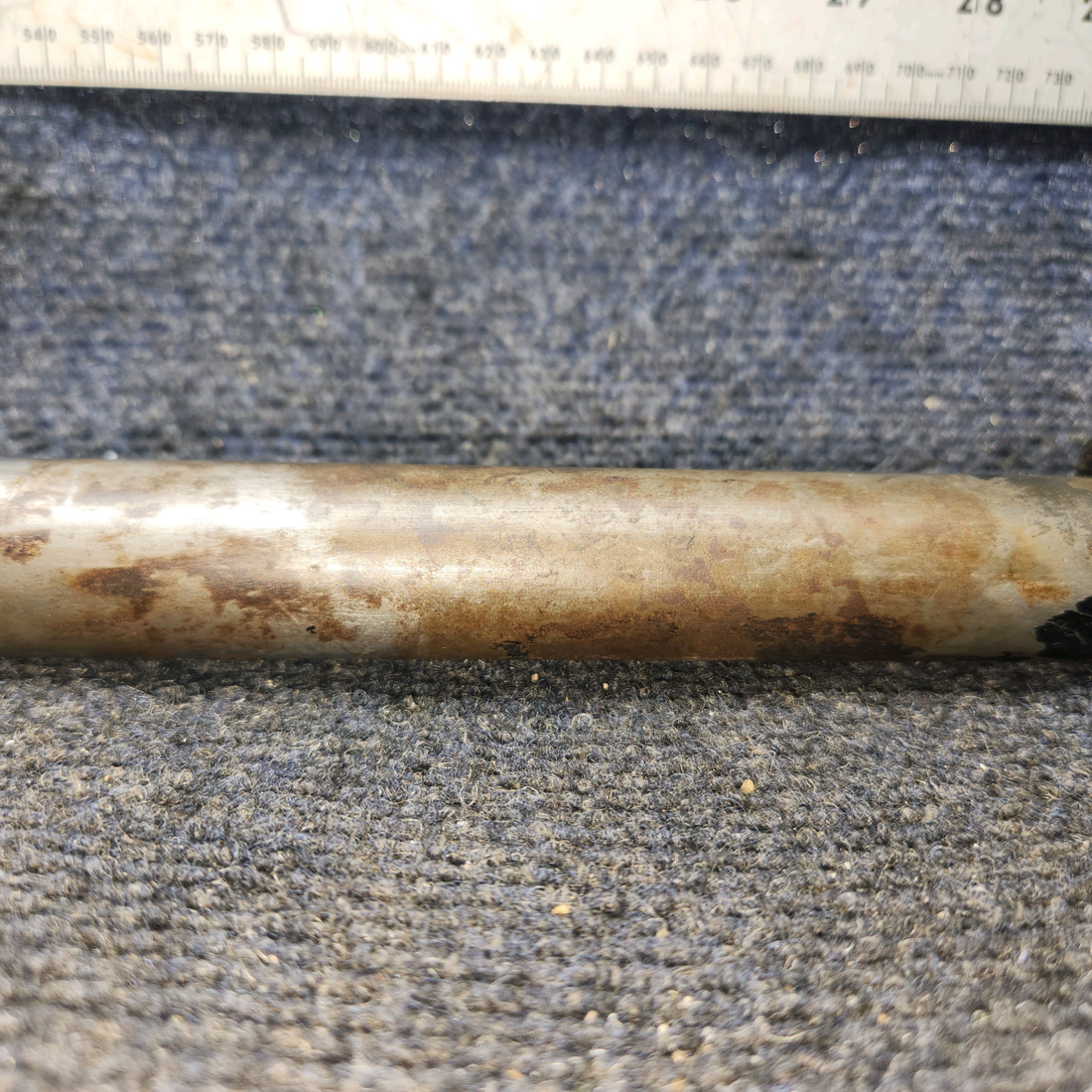 Used aircraft parts for sale, 35262-02 Piper PA28-161 Nose Wheel Bungee