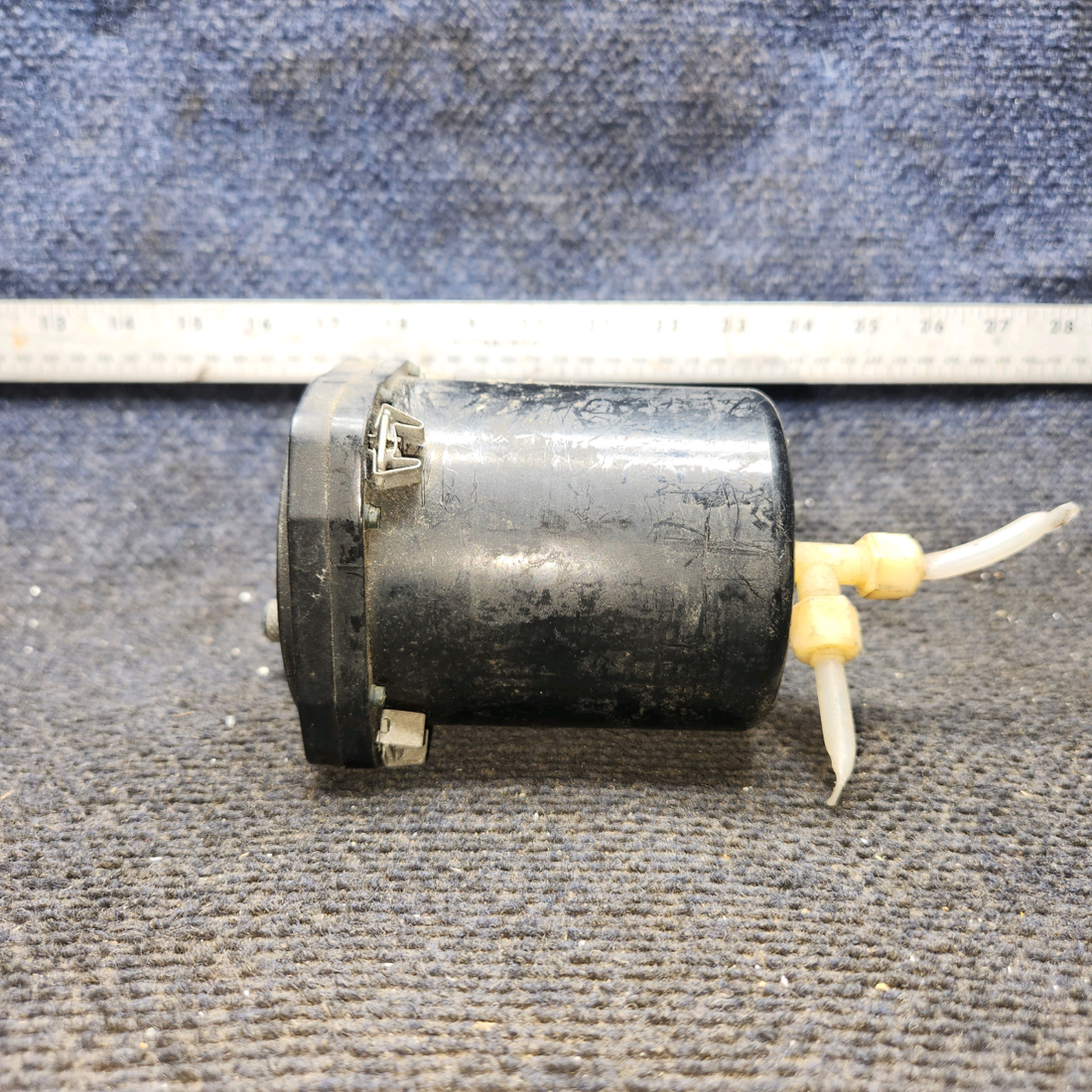Used aircraft parts for sale, 22-374-B01-2 Garwin 374B cessna 150G Altimeter