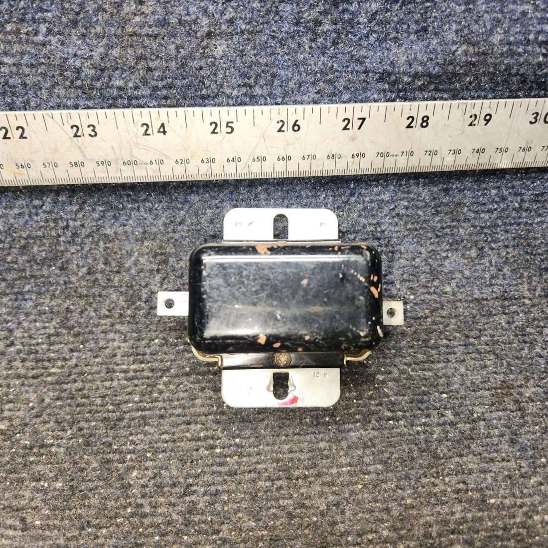 Used aircraft parts for sale, X16799 Wico Overvoltage Control