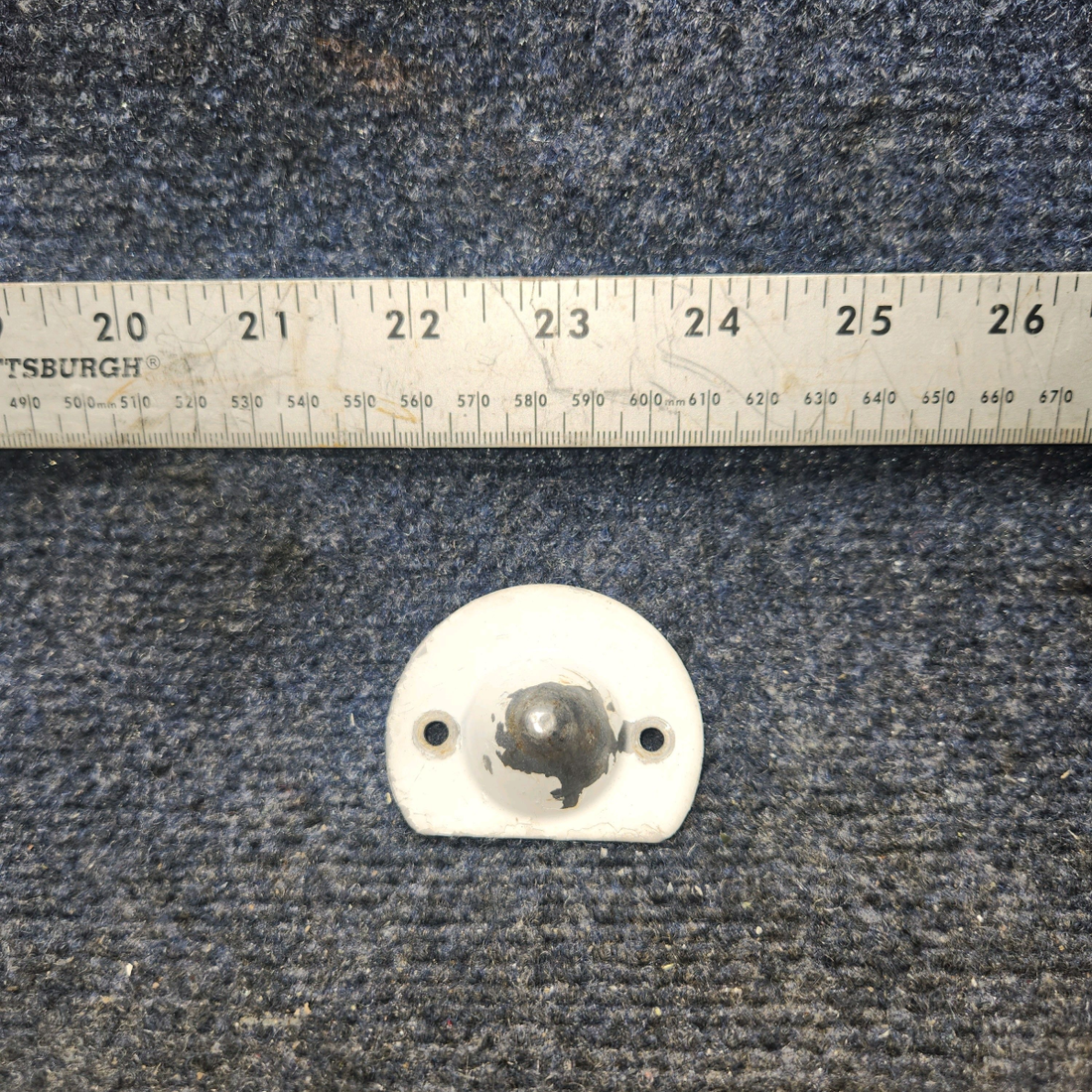Used aircraft parts for sale, 35725-002 PIPER PA28-140 Jack Pad