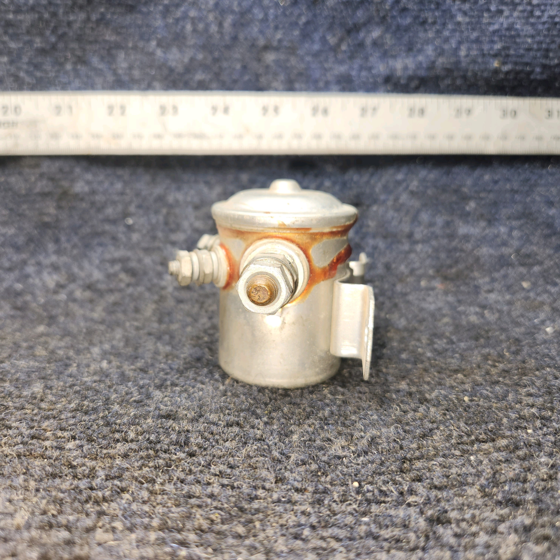Used aircraft parts for sale, 8792-4 RBM Manufacturer BEECHCRAFT 95-55B RBM Battery Relay/Solenoid - 24V