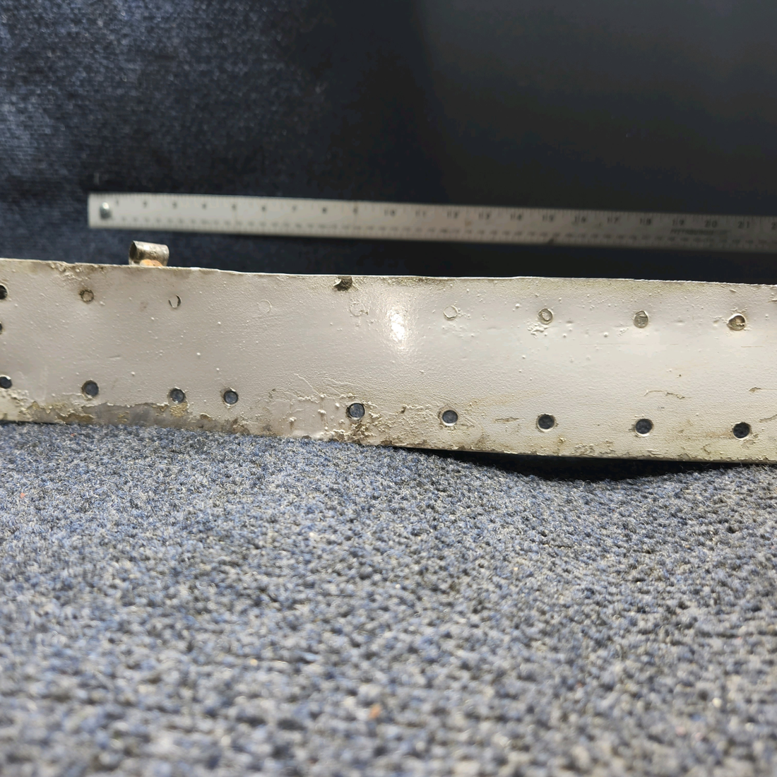 Used aircraft parts for sale, 2452006-25 Cessna 172RG Lower Cowl Assy LH