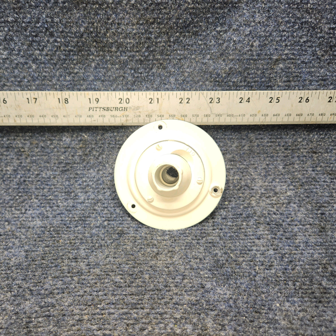 Used aircraft parts for sale, 30957-000 PIPER PA-24-250 Vent Nozzle Assembly (No Knob)