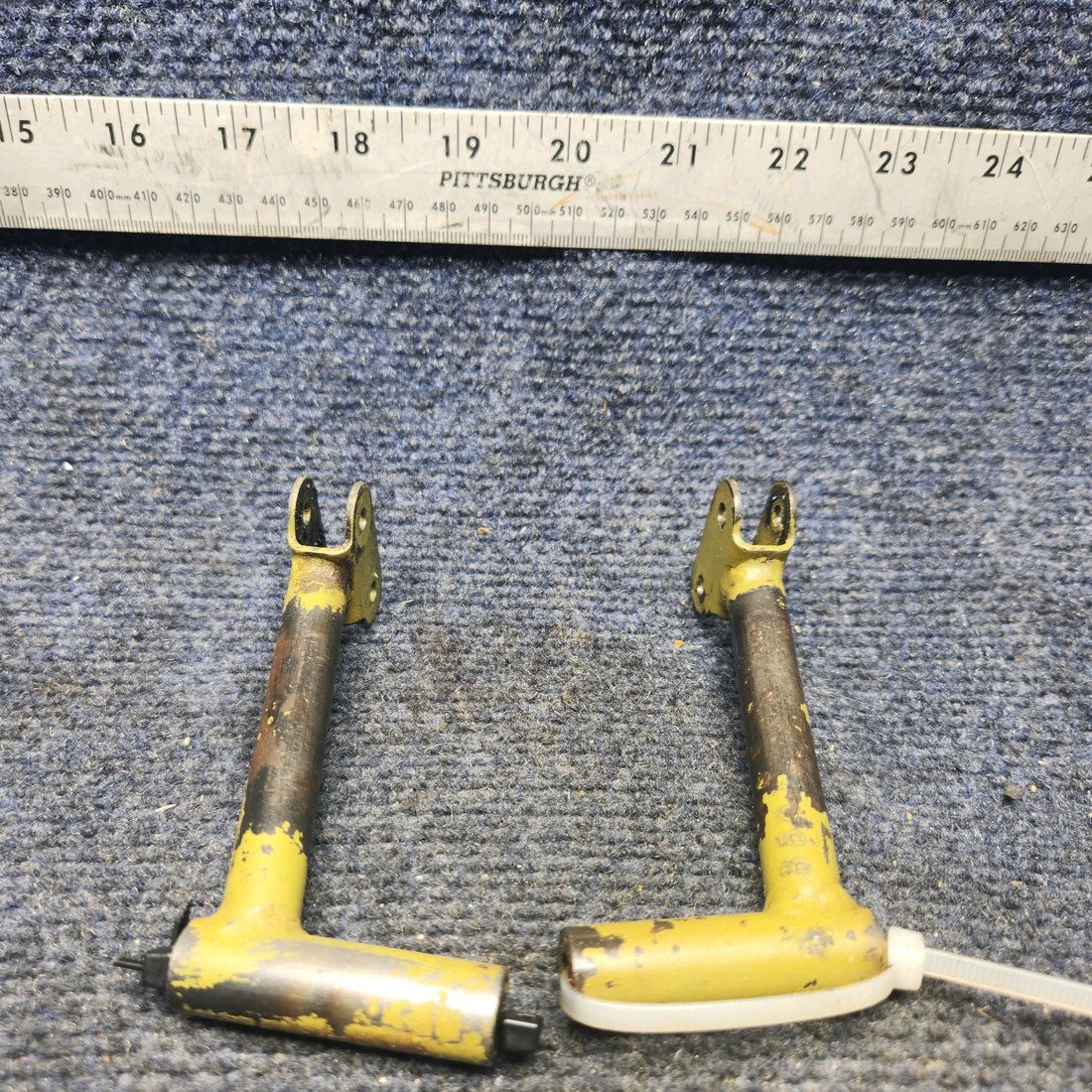 Used aircraft parts for sale, 914016-000 Mooney M20K BELLCRANK ASSY RH "PRICE PER EACH"