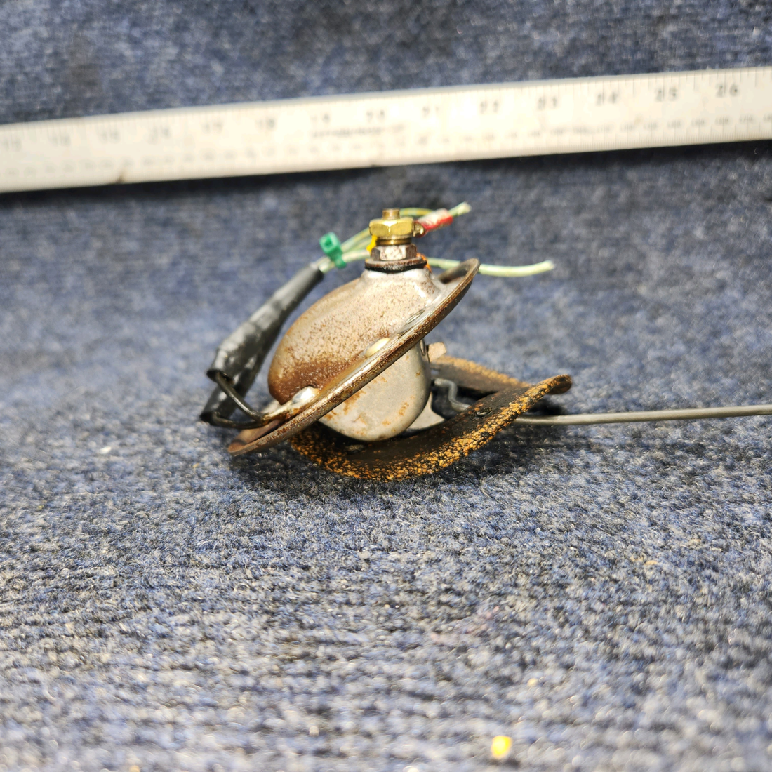 Used aircraft parts for sale, 20966-000 PIPER PA-24-250 fuel Tank Sender - Inboard Tank