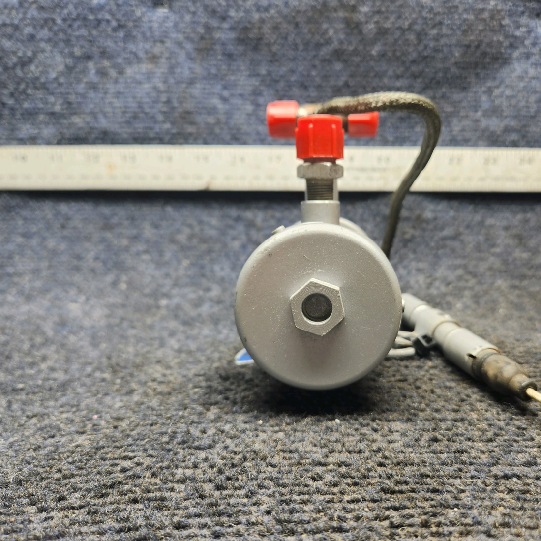 Used aircraft parts for sale, 476-284 Bendix Electronic Fuel Pump 24V