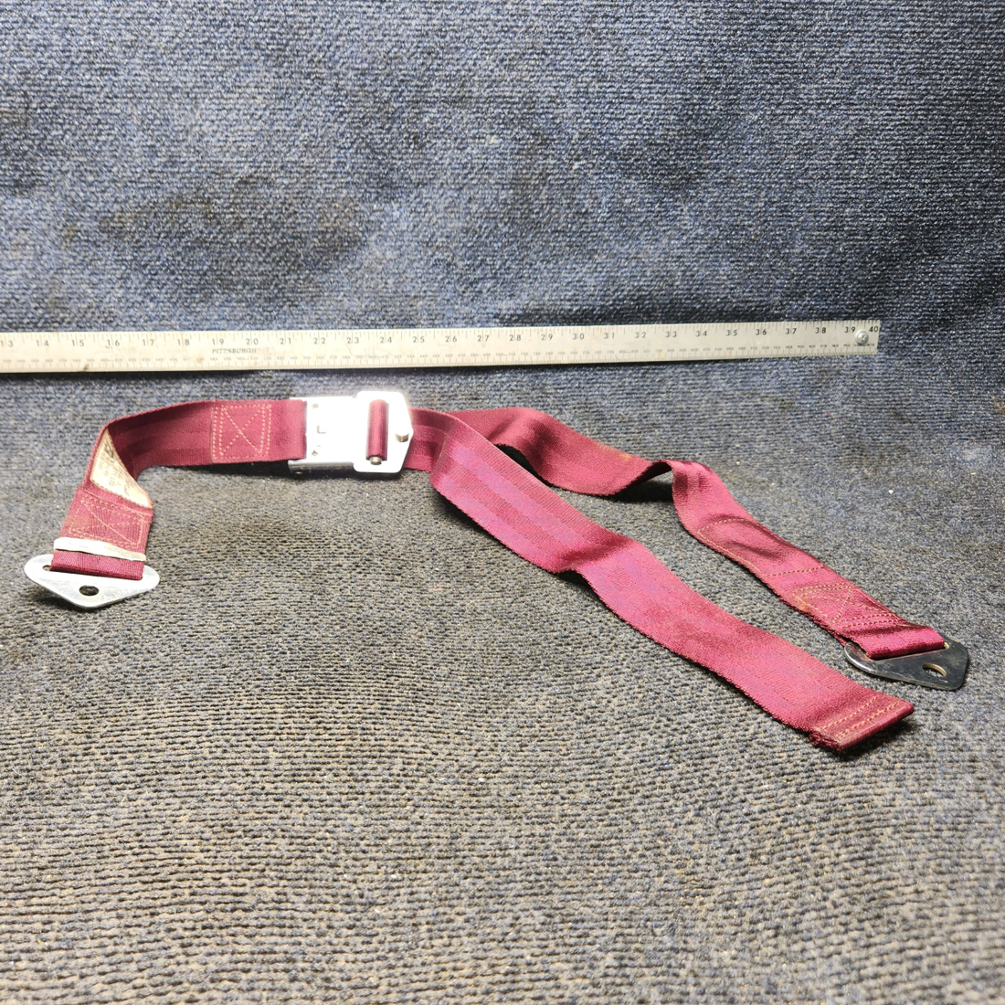 Used aircraft parts for sale, PS50039-4-4A Piper PA32RT-300 Bel Assy Rear