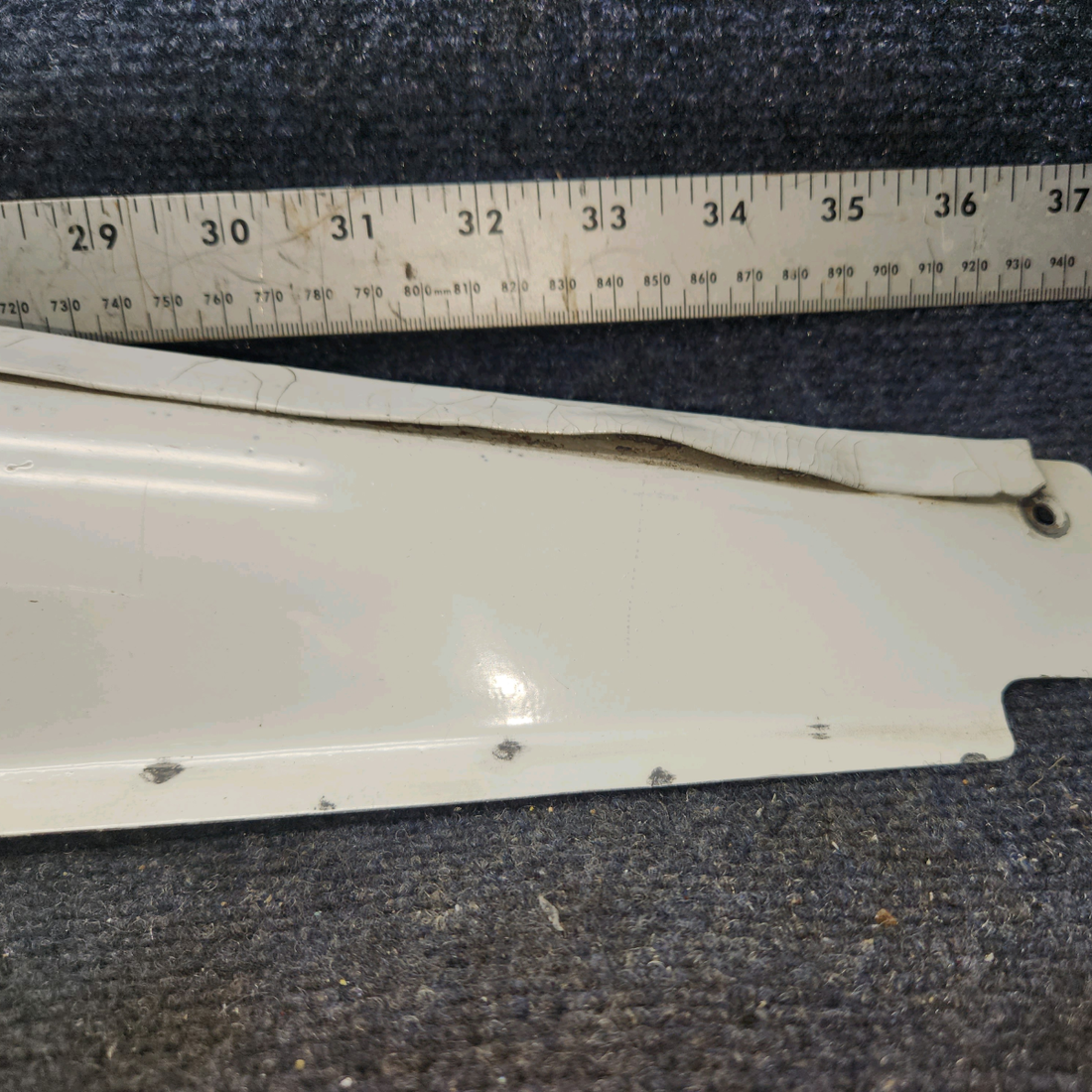 Used aircraft parts for sale, 0530010-2 Cessna 172 Stabilizer Fairing Assembly - RH