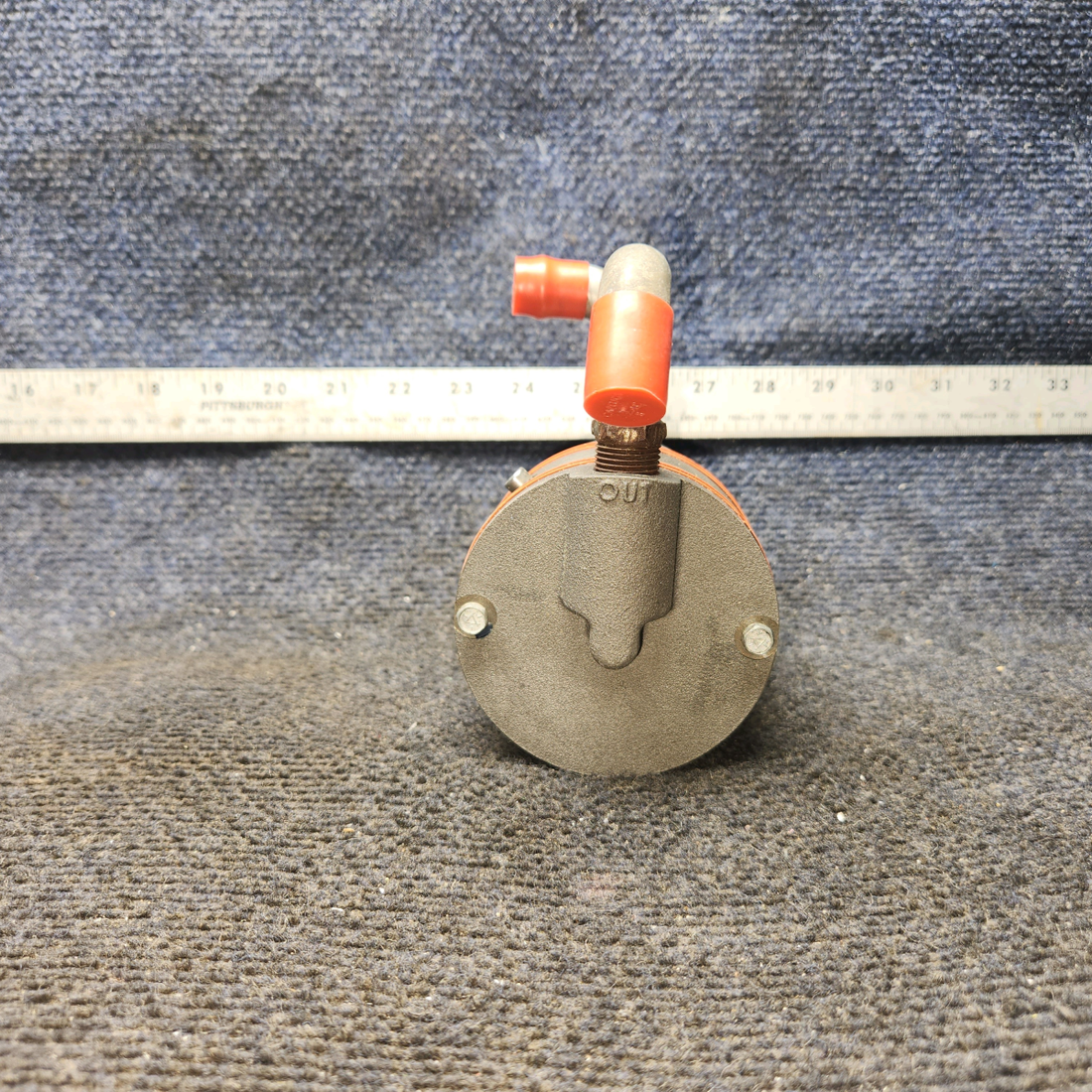 Used aircraft parts for sale, RAP215CC Rapco Cessna 172RG Dry Air Pump