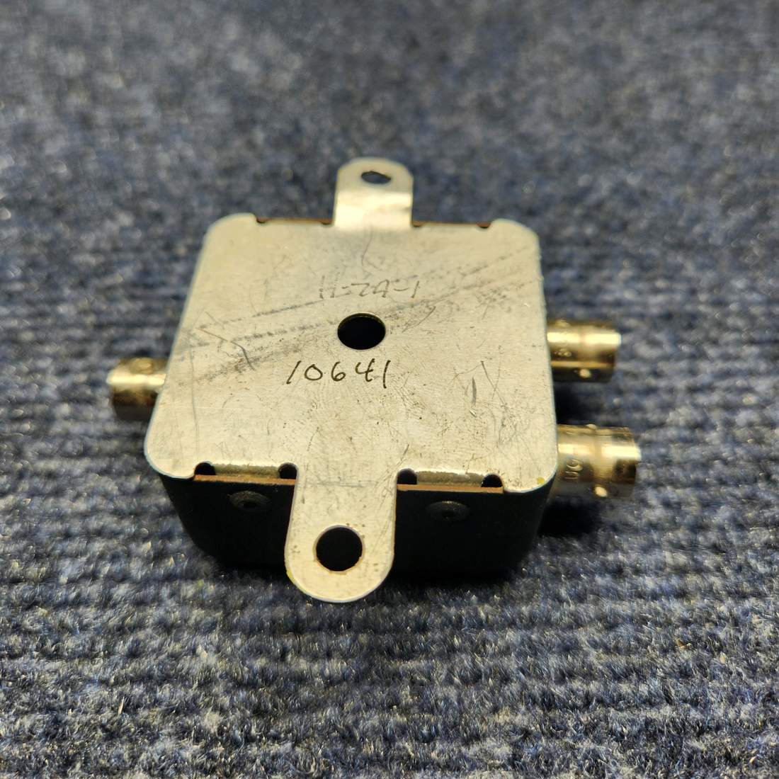 Used aircraft parts for sale, DM-H24-1 Piper PA32RT-300 DORNE AND MARGOLIN DIPLEXER