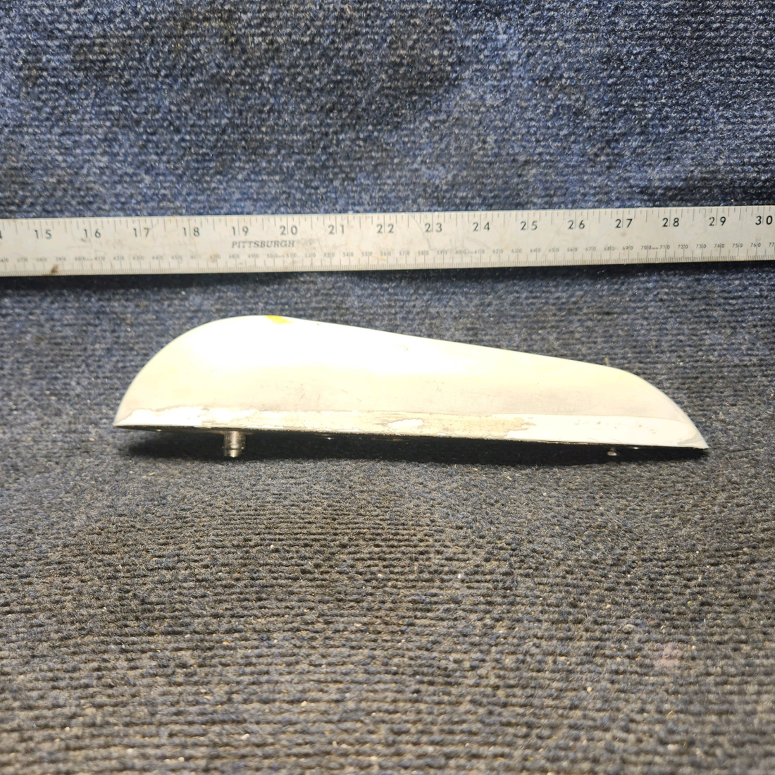 Used aircraft parts for sale, CI-102 Comant Industries Beechcraft 95-B55 Marker Beacon Antena