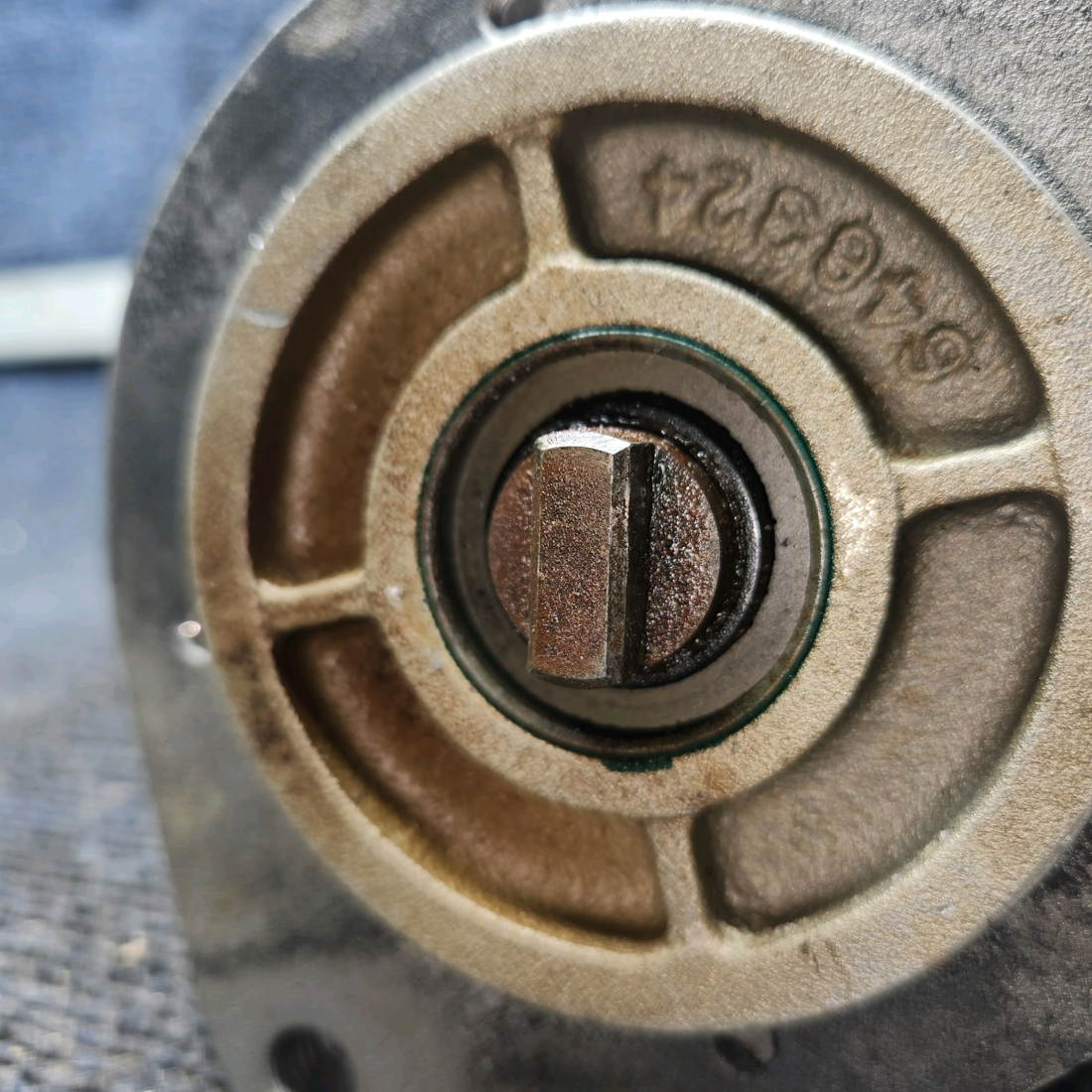 Used aircraft parts for sale, 646238-2R Hartzell Engine Technologies Cessna 182G 12V Starter
