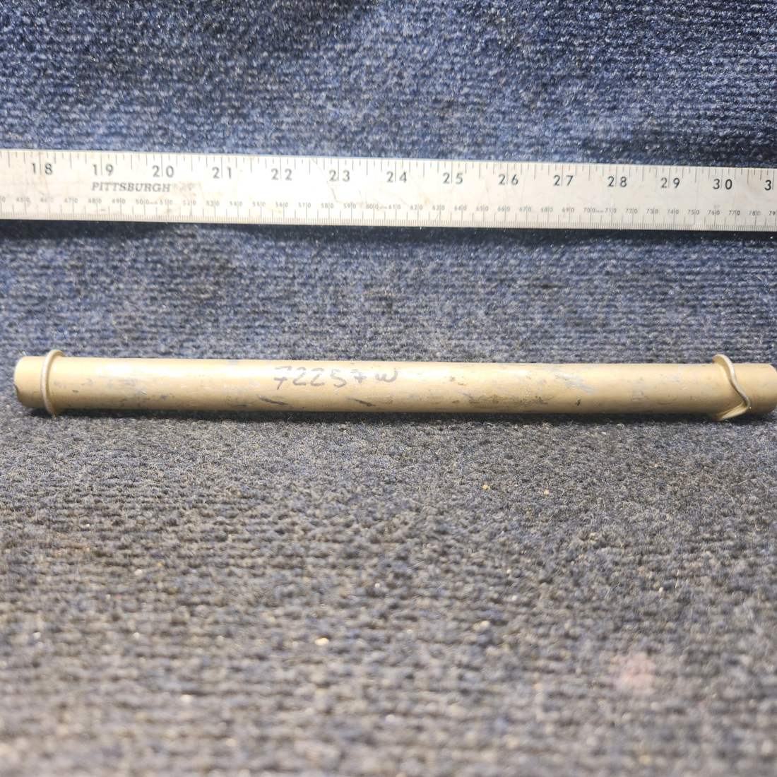 Used aircraft parts for sale, 72257 Lycoming Push Rod Tubes - Price per Each