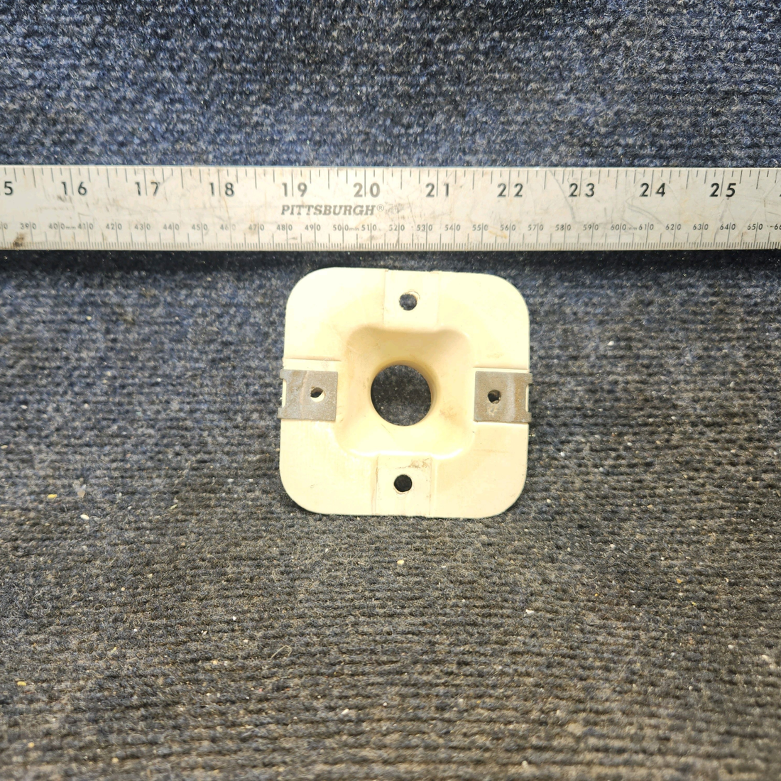 Used aircraft parts for sale, 0700327-1 Cessna 172E Vent Adapter (Adapter Only)