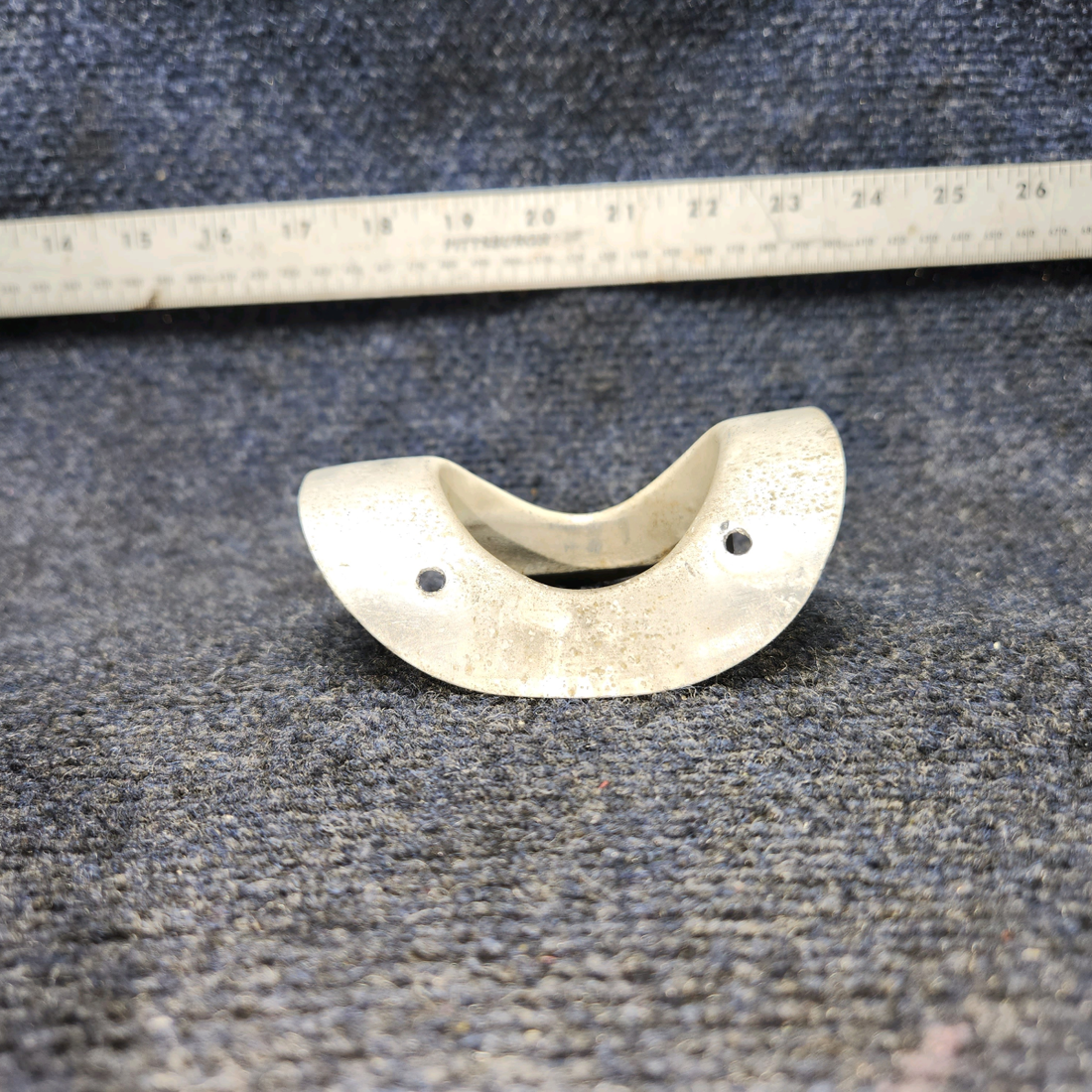 Used aircraft parts for sale, 0413157 CESSNA 172K CABIN AIR VENT SCOOP
