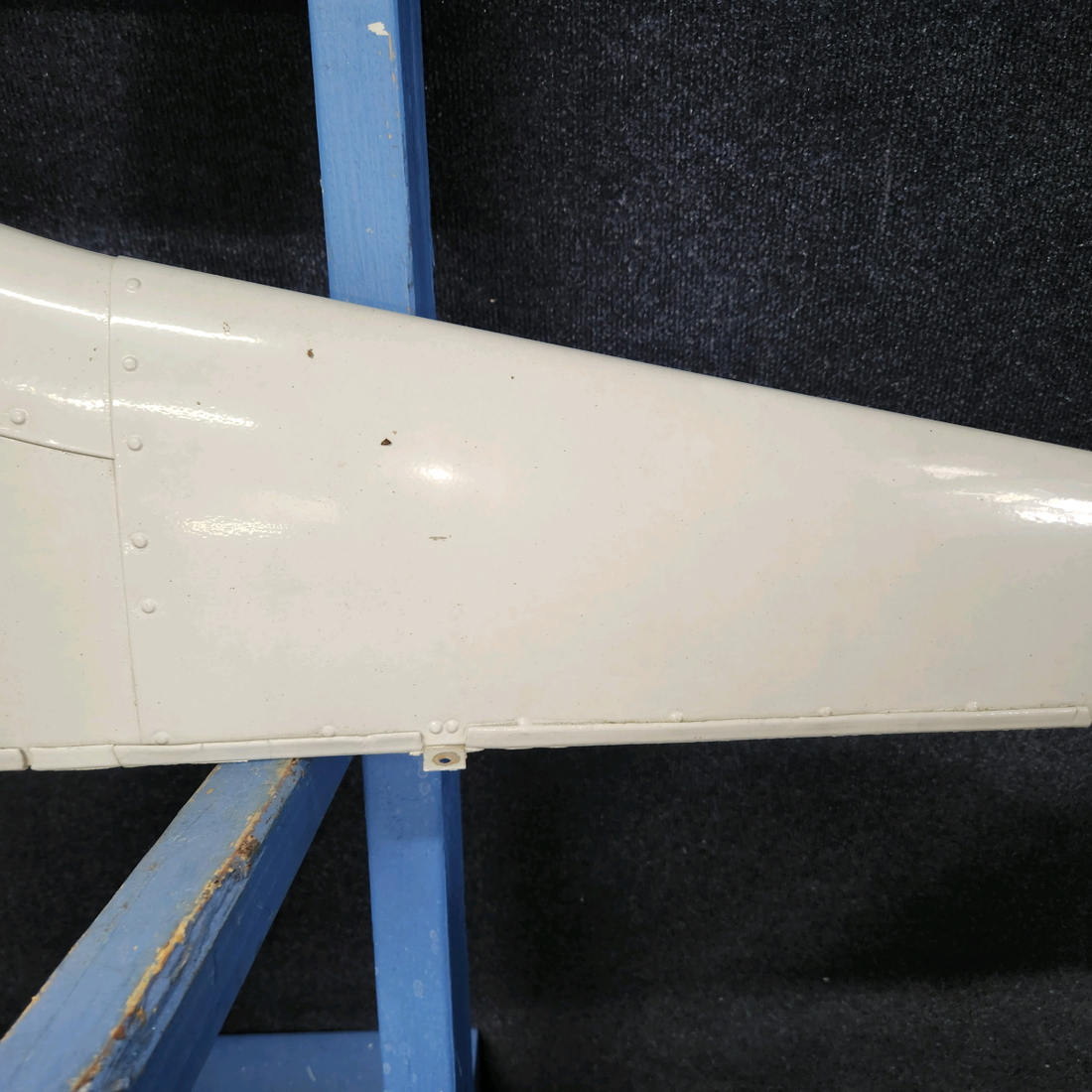 Used aircraft parts for sale, 0531001-13 Cessna 172 Vertical Fin & Dorsal Assembly