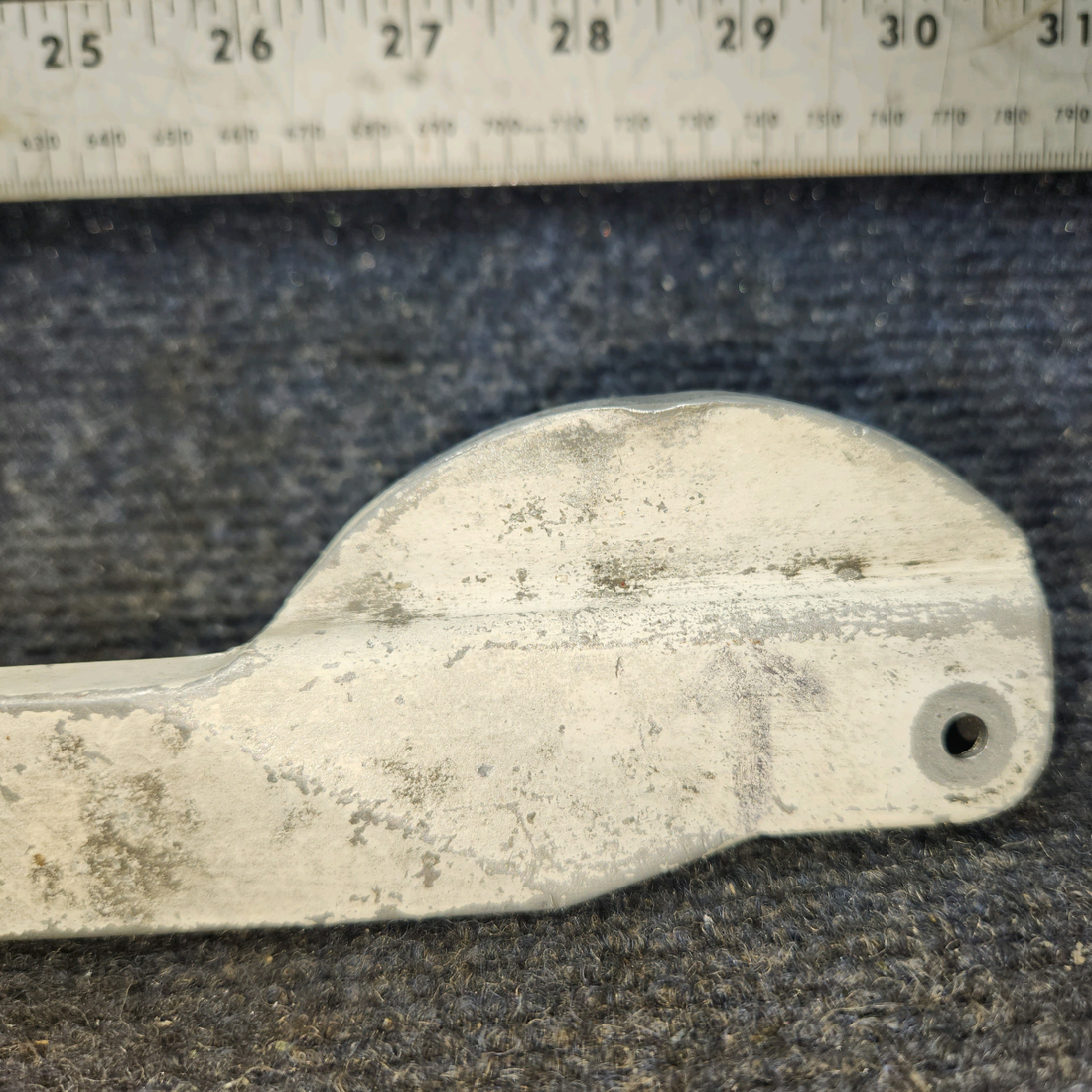 Used aircraft parts for sale, 67155-000 Piper PA32RT-300 Nose Landing Gear Steering Cam